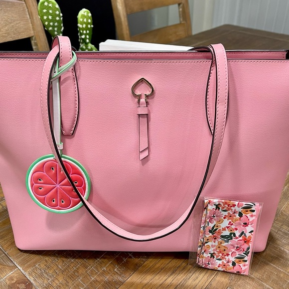 Kate Spade large Adel tote bag EUC - Picture 3 of 7